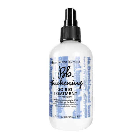 Bb. Thickening Go Big Treatment 250ml - crema volumizzante