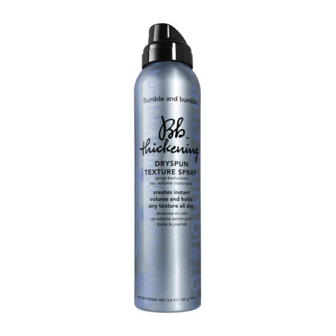 Bb. Thickening Dryspun Texture Spray 150ml - spray volume alle radici