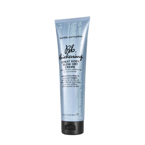 Bb. Thickening Great Body Blow Dry Creme 150ml - crema Ispessente volumizzante