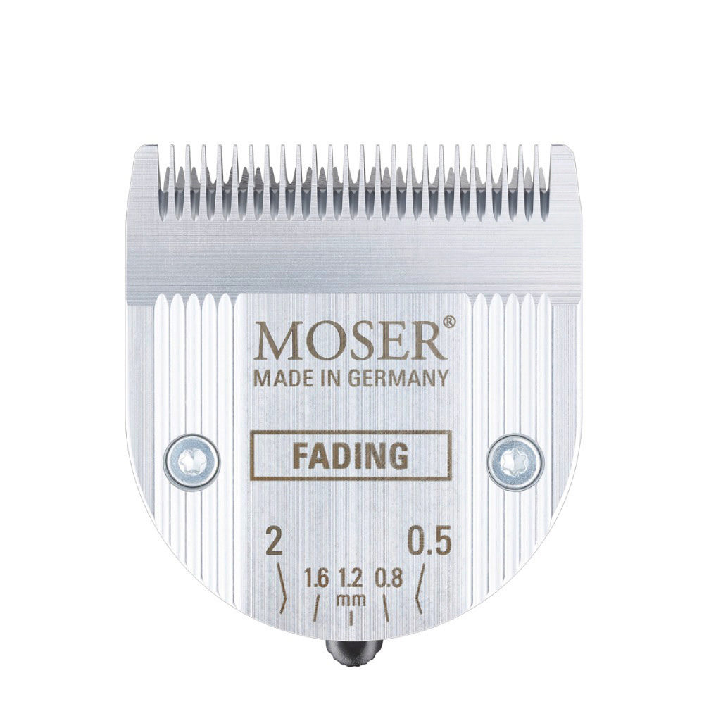 Moser Fading Blade  1887-7020 - lama 0,5-2mm