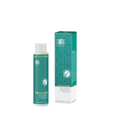 Dibi Milano Pure Equalizer Polvere Detergente Purificante 2in1 100gr