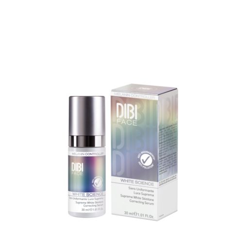 Dibi Milano White Science Siero Uniformante Luce Suprema 30ml - siero viso