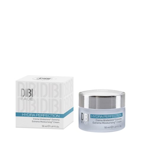 Dibi Milano Hydra Perfection Crema Idratazione Estrema 50ml - crema idratante