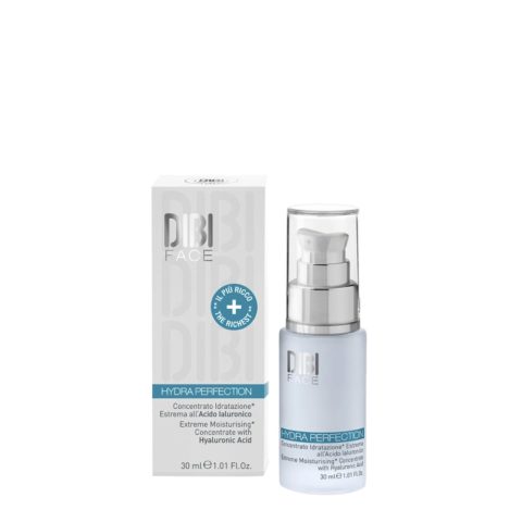 Dibi Milano Hydra Perfection Concentrato Idratazione Estrema All'acido Ialuronico 30ml - siero idratante