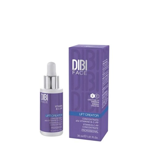 Dibi Milano Lift Creator Concentrato Alle Vitamine B-C-PP 30ml