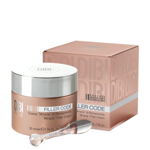 Dibi Milano Filler Code Crema Miracle Di Riempimento 50ml