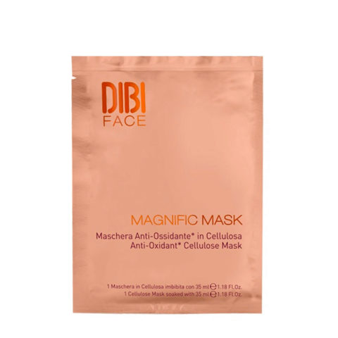 Dibi Milano Magnific Mask Maschera Antiossidante In Cellulosa