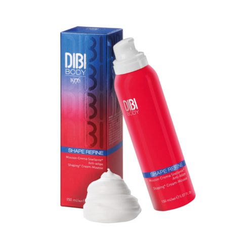 Dibi Milano Shape Refine Mousse Crema Snellente Anti Adipe 150ml