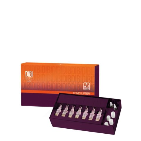 Dibi Milano Tonic Lifter Trattamento Rassodante Zone Specifiche fiale 14x5ml