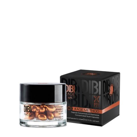 Dibi Milano Age Method Capsule Concentrate Di Giovinezza - siero antietà