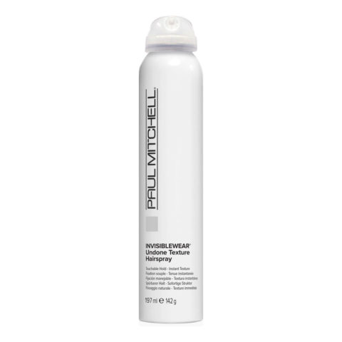 Invisiblewear Undone Texure Hairspray 197ml