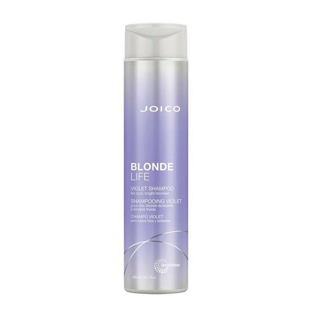 Joico Blonde Life Violet Shampoo 300ml - shampoo antigiallo