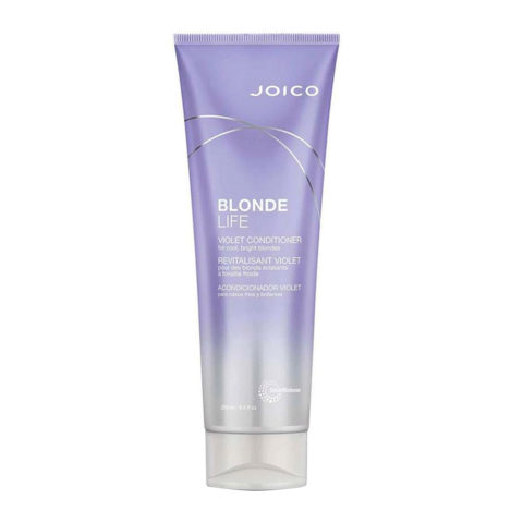 Blonde Life Violet Conditioner 250ml - balsamo antigiallo