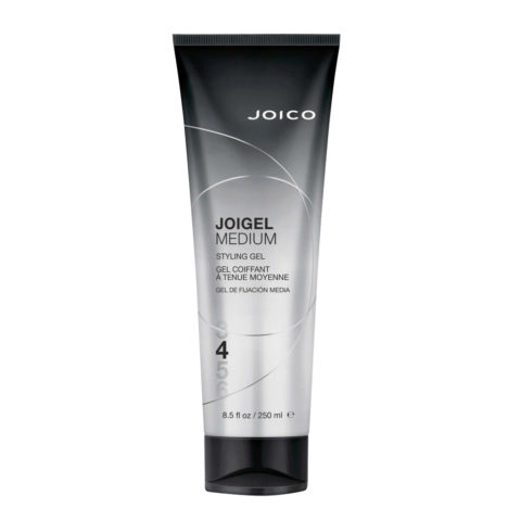 Joigel Medium Styling Gel 250ml - gel tenuta media