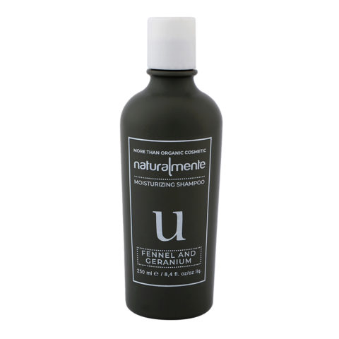 Moisturizing Shampoo Fennel and Geranium 250ml - Shampoo Idratante