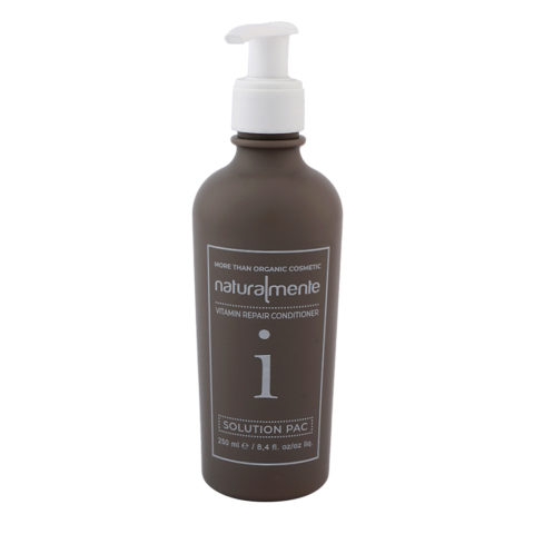 Vitamin Repair Conditioner Solution Pac 250ml - balsamo di ricostruzione capelli danneggiati