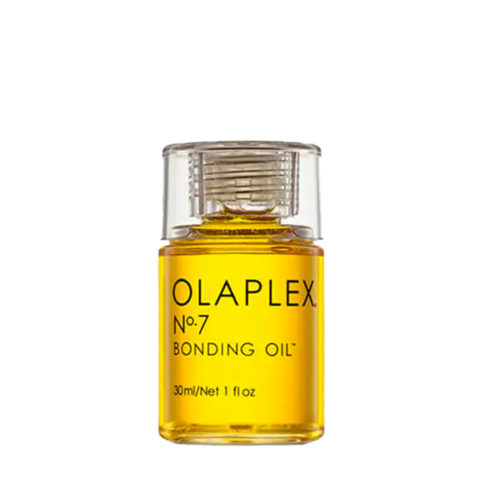 N° 7 Bonding Oil 30ml - olio di riparazione anticrespo lucidante