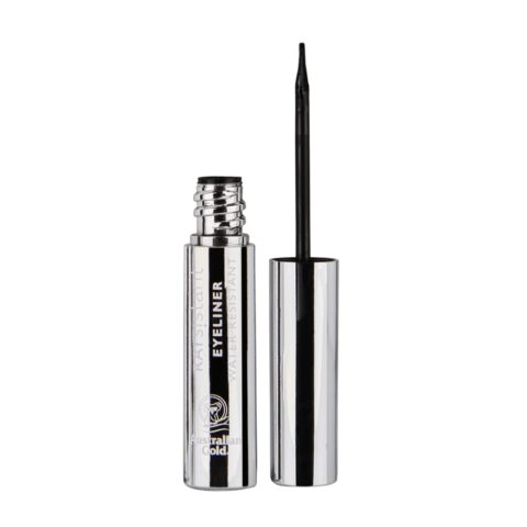 Make Up Eyeliner Black Water Resistant 6ml - Resistente all'acqua