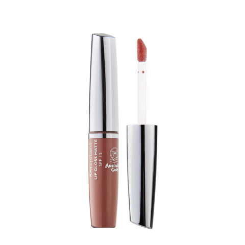 Make Up Lip Gloss Matte SPF15 Nude - Lucidalabbra SPF15