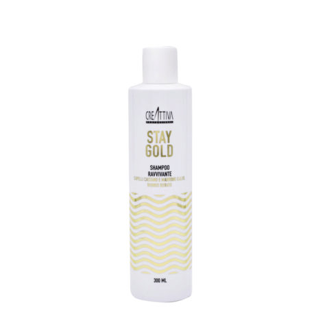 Stay Gold Shampoo Ravvivante 300ml - shampoo ravvivante