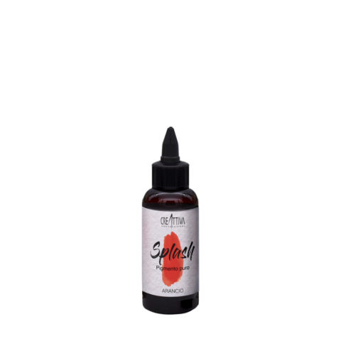 Creattiva Splash Pigmento Puro Arancio 90ml