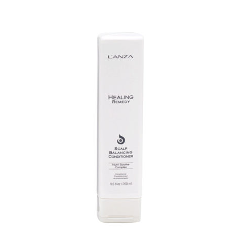 L' Anza Healing Remedy Scalp Balancing Conditioner 250ml - balsamo purificante antiforfora