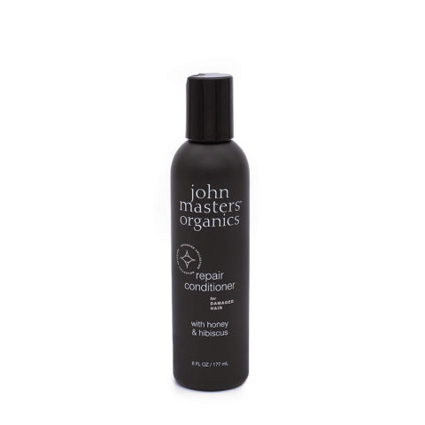 John Masters Organics Repair Conditioner For Damaged Hair 177ml - balsamo per capelli danneggiati