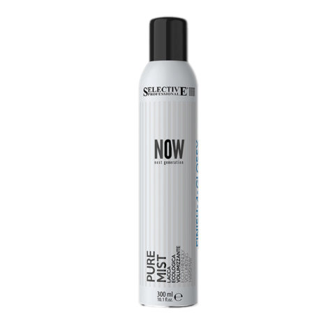Selective Professional Now Texture Pure Mist 300ml - lacca ecologica volumizzante