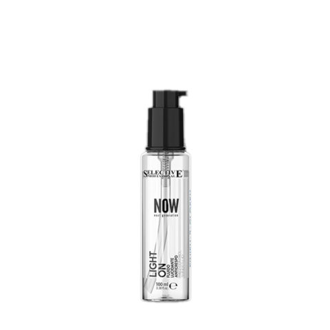 Now Texture Light On 100ml - siero lucidante anticrespo