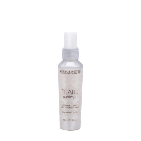 Pearl Spray 100ml - spray illuminante per tutti i capelli