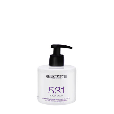 531 Viola 275ml  - shampoo maschera colore