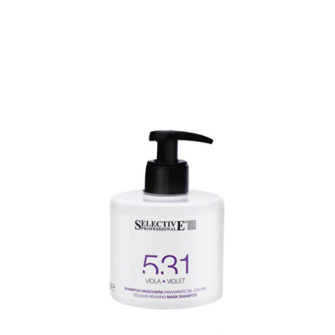Selective Professional 531 Viola 275ml  - shampoo maschera colore