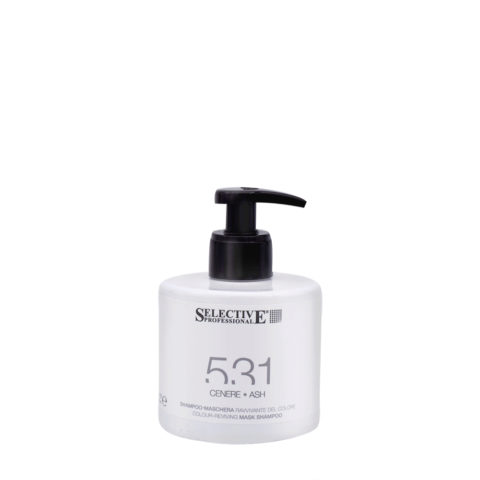 531 Cenere 275ml - shampoo maschera colore