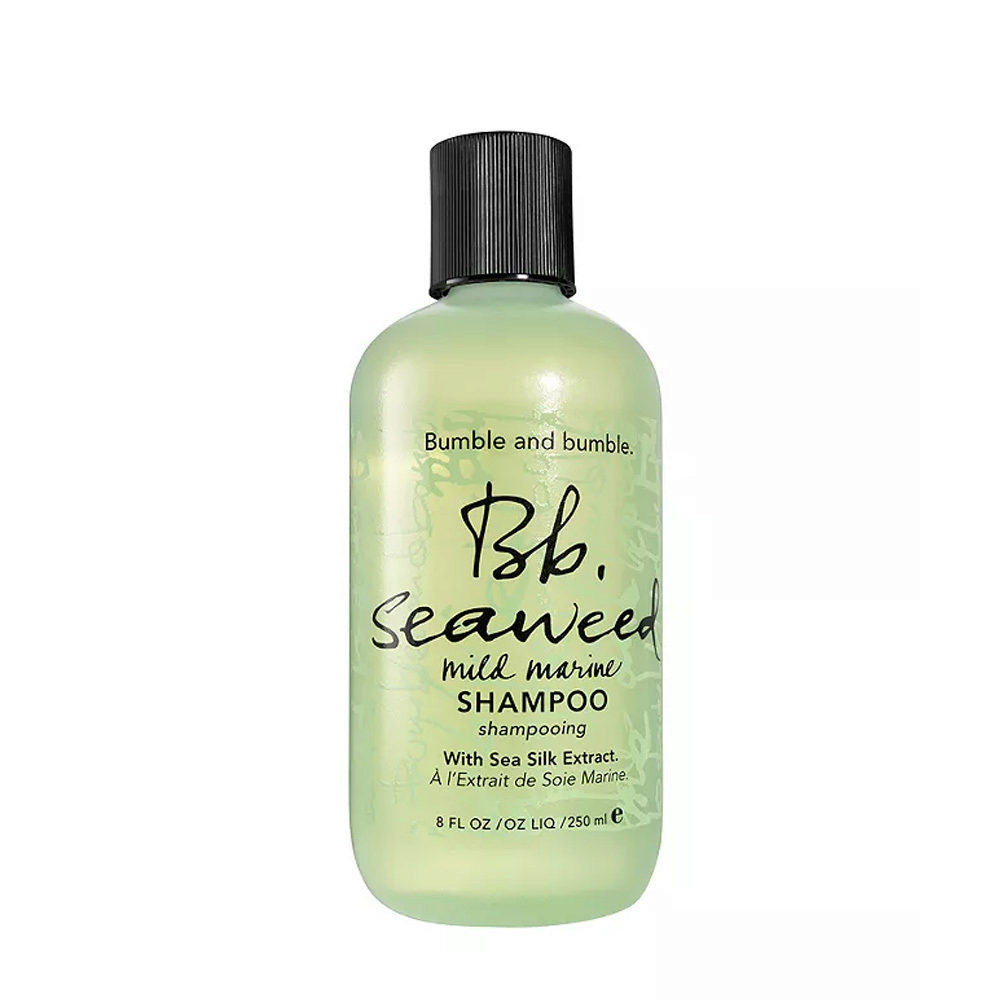 Bumble And Bumble Bb Seaweed 250ml - shampoo uso frequente per capelli normali e fini