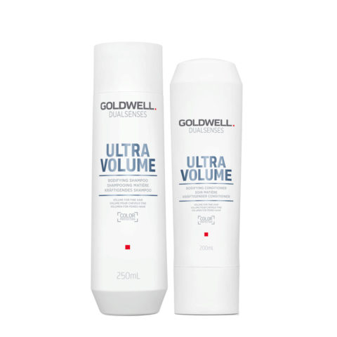 Dualsenses Ultra Volume Bodifying Shampoo 250ml Conditioner 200ml