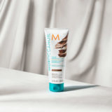 Moroccanoil Color Deposit Mask Cocoa 200ml - maschera colorata cacao