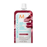 Moroccanoil Color Deposit Mask Bordeaux 30ml - maschera colorata bordeaux