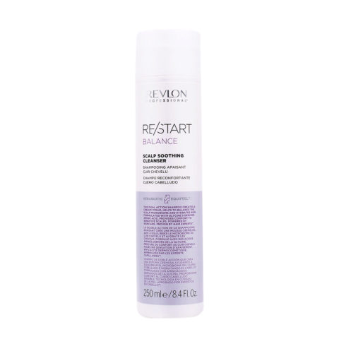 Restart Balance Scalp Soothing Cleanser 250ml - shampoo per cute sensibile