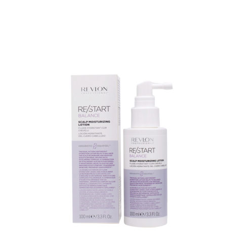 Restart Balance Scalp Moisturizing Lotion 100ml - lozione idratante cuoio capelluto sensibile