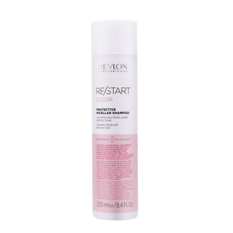Restart Color Protective Micellar Shampoo 250ml - shampoo per capelli colorati