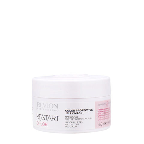 Restart Color Protective Jelly Mask 250ml - maschera per capelli colorati