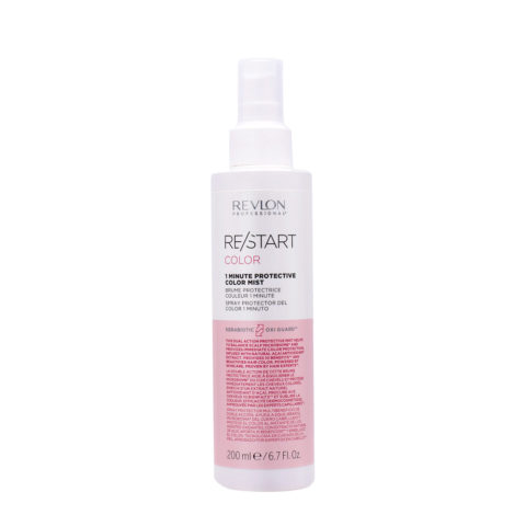 Restart Color 1 Minute Color Protective Mist 200ml -  spray protettivo capelli colorati