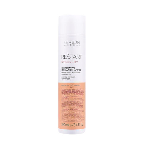 Restart Restorative Micellar Shampoo 250ml - shampoo ristrutturante