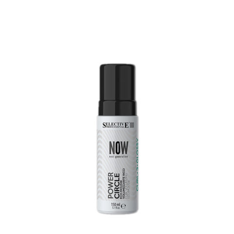 Now Curl Power Circle 150ml - eco mousse volumizzante ricci