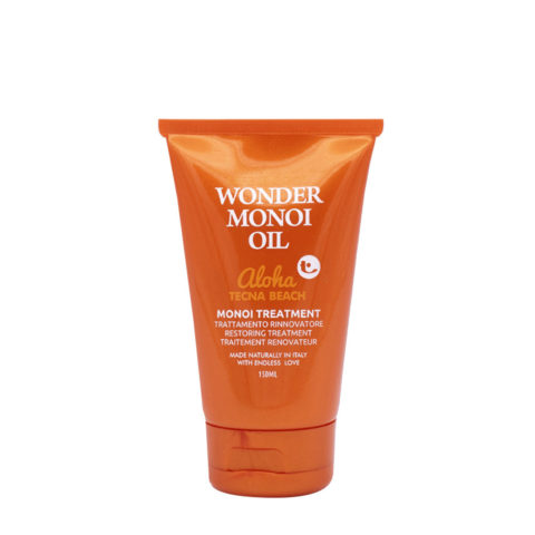Wonder Monoi Oil Treatment 150ml - Maschera doposole idratante