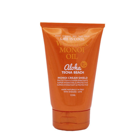 Wonder Monoi Oil Cream shield 125ml - crema protettiva e super idratante
