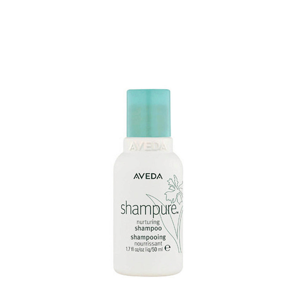 Aveda Shampure Nurturing Conditioner 50ml - balsamo idratante uso quotidiano