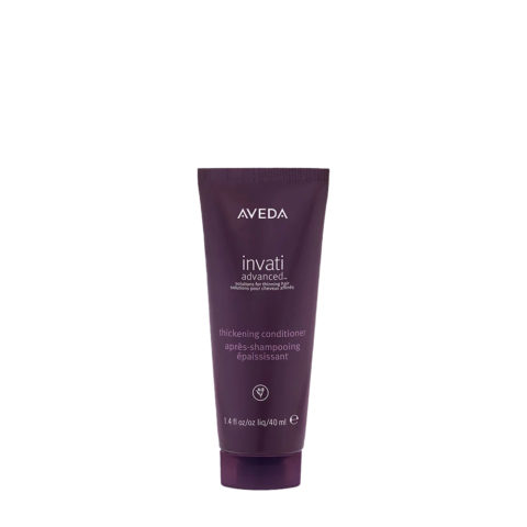 Invati Advanced Thickening Conditioner 40ml - balsamo ispessente per capelli fini