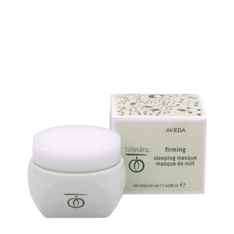 Tulasara Firming Sleeping Masque 50ml - maschera notte luminosità