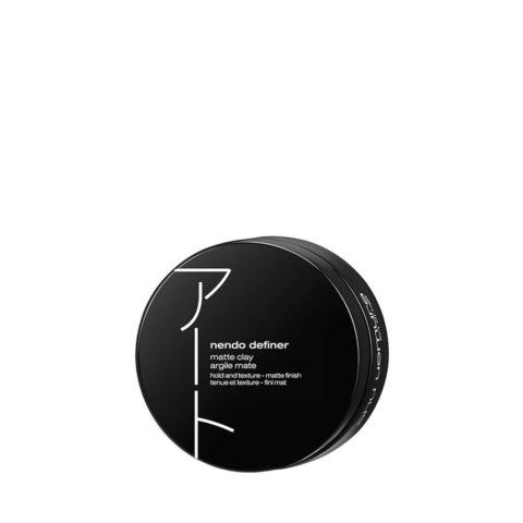 Styling Nendo Definer Matte Clay Argille Mate 75ml - cera modellante opaca